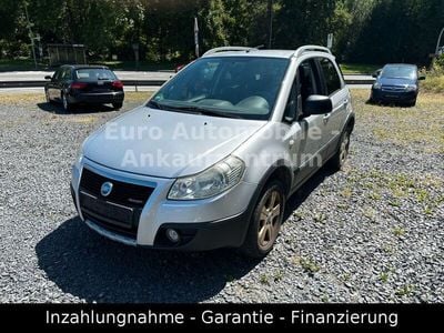 Fiat Sedici