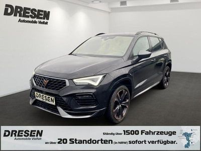 Schwarz Gebraucht 2022 Cupra Ateca Basis SUV | 33.350 € (Fairer Preis)