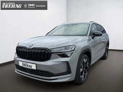 Neu Skoda Kodiaq SportLine 150 PS (110 kW) 2026 Grau SUV