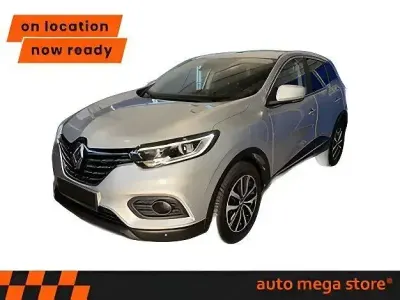 Gebraucht Renault Kadjar LIMITED 140 PS (102 kW) 2022 Grau SUV