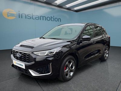 Gebraucht Ford Kuga ST-Line X 186 PS (136 kW) 2024 Schwarz SUV