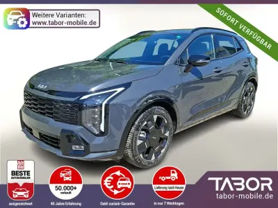 Nuova Kia Sportage GT-Line 136 CV (100 kW) 2026 Nero SUV