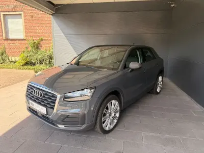 Gebraucht Audi Q2 Ambiente 190 PS (139 kW) 2020 Grau SUV