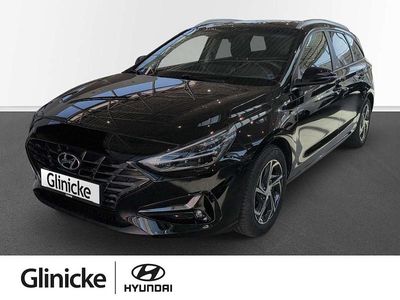 Brugt Hyundai i30 Intro Edition 159 HK (116 kW) 2020 Sort Stationcar