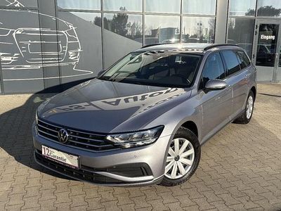 Second-hand VW Passat Conceptline 125 CP (91 kW) 2020 Argintiu Break