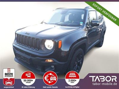 Second-hand Jeep Renegade Longitude 140 CP (102 kW) 2017 Negru SUV