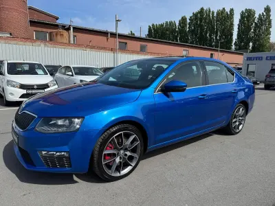 Gebraucht Skoda Octavia