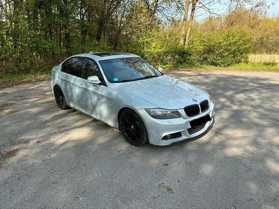Gebraucht BMW 330 M Sport 245 PS (180 kW) 2010 Silber Limousine
