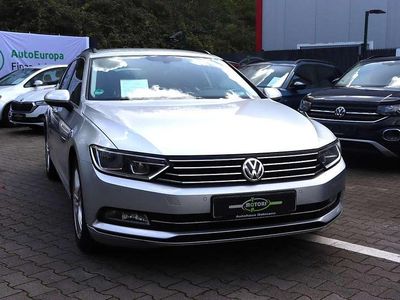 Gebraucht VW Passat Comfortline 150 PS (110 kW) 2015 Silber Kombi