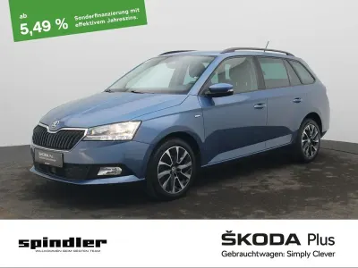Gebraucht Skoda Fabia