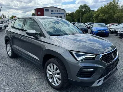 Gebraucht Seat Ateca