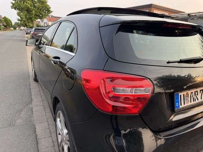Mercedes A180