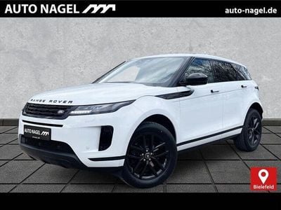 Usata Land Rover Range Rover evoque S 165 CV (121 kW) 2026 Bianco SUV