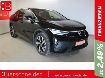 Gebraucht VW ID.5 Pro 210 kW (286 PS) 2025 Schwarz SUV