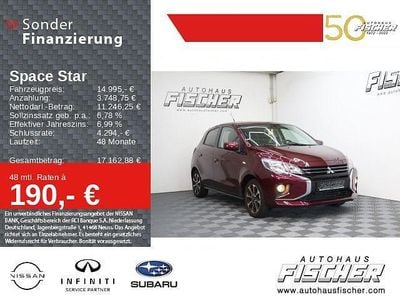 Mitsubishi Space Star