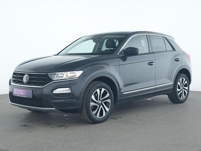Second-hand VW T-Roc Active 150 CP (110 kW) 2022 Gri SUV