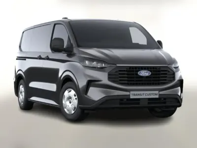 Neu Ford Transit Trend 136 PS (100 kW) 2026 Magnetic metallic Van