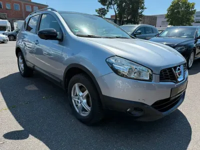 Gebraucht Nissan Qashqai 360º 131 PS (96 kW) 2013 Titanium SUV