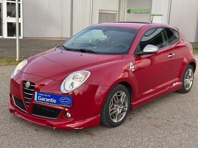 Alfa Romeo MiTo
