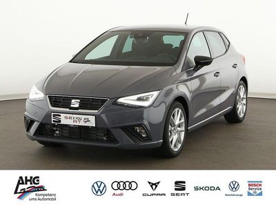 Neu Seat Ibiza FR 116 PS (85 kW) 2026 Grau Kleinwagen