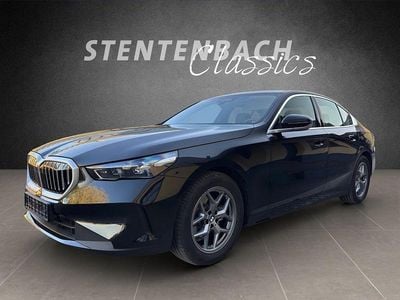 Usata BMW 520 Sport Line 197 CV (144 kW) 2025 Nero Berlina