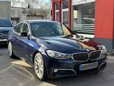 gebraucht BMW 330 d Gran Turismo/LEDER/NAVI/PANO/KAMERA/