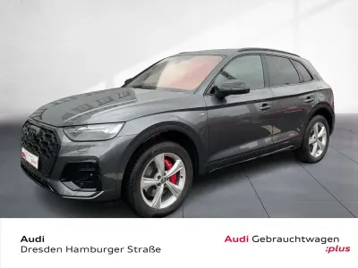 Brugt Audi Q5 S-Line 367 HK (269 kW) 2025 Grå SUV