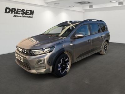 Neu Dacia Jogger Extreme 110 PS (80 kW) 2026 Grau Van / Kleinbus