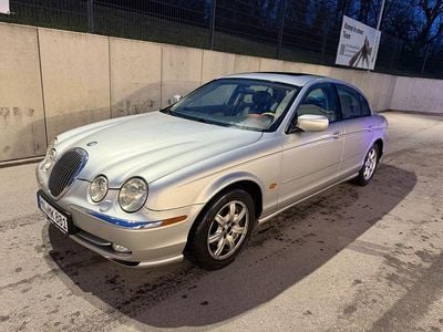 Gebraucht Jaguar S-Type Executive 238 PS (175 kW) 1999 Grau Limousine