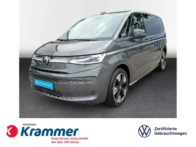 Gebraucht VW Multivan Style 245 PS (180 kW) 2025 Grau Van / Kleinbus