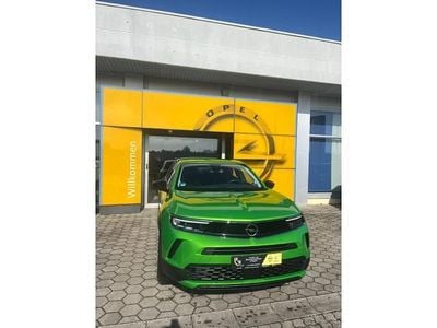 Gebraucht Opel Mokka-e Edition 100 kW (136 PS) 2022 Grün SUV