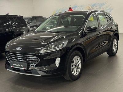 Agate black Gebraucht 2022 Ford Kuga Titanium SUV | 22.100 € (Guter Preis)