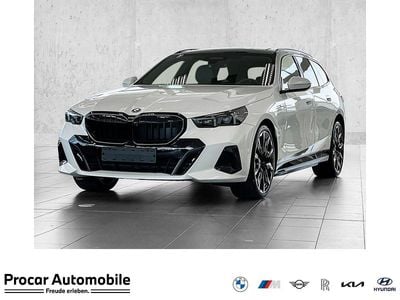 BMW 550e