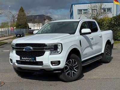 Gebraucht Ford Ranger Limited 170 PS (125 kW) 2023 Weiß Pickup