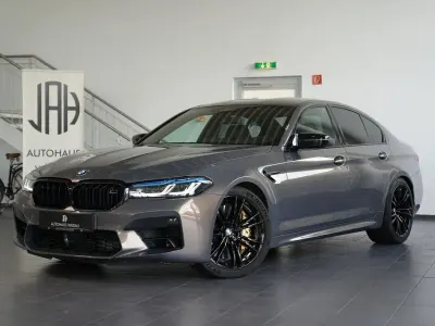 Gebraucht BMW M5 Competition Edition 625 PS (459 kW) 2020 Alvitgrau Limousine