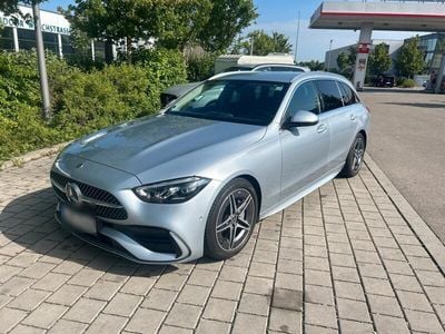 Mercedes C180