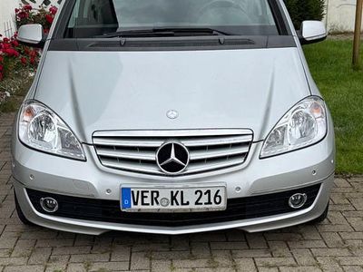 Mercedes A160