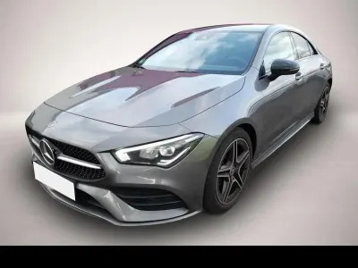 Gebraucht Mercedes CLA200 AMG line 163 PS (119 kW) 2022 Manufacturer Coupé