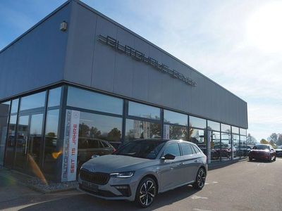 Grau Gebraucht 2025 Skoda Scala Kleinwagen | 28.590 € (Fairer Preis)