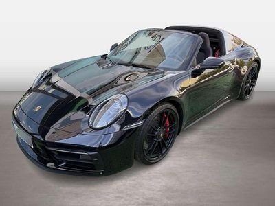 Usata Porsche 911 Sport 480 CV (353 kW) 2024 Nero Coupé