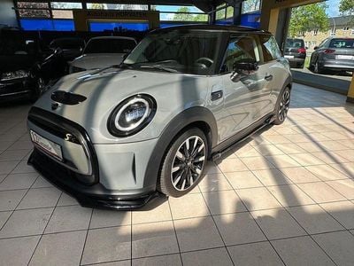 Gebraucht Mini Cooper SE 135 kW (184 PS) 2021 Grau Kleinwagen