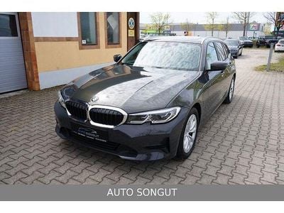 Second-hand BMW 330e 184 CP (135 kW) 2020 Gri Break
