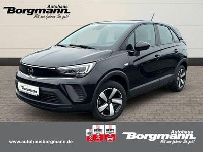 Gebraucht Opel Crossland Enjoy 131 PS (96 kW) 2024 Schwarz SUV