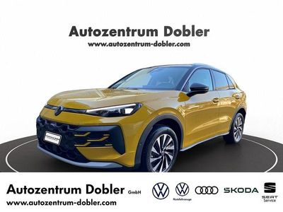 Neu VW T-Roc Style 150 PS (110 kW) 2026 Gelb SUV