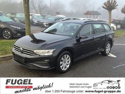 Deep black perleffekt Gebraucht 2022 VW Passat Kombi | 18.999 € (Superpreis)
