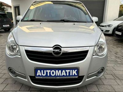 gebraucht Opel Agila B*Automatik*HU/AU Neu*Klima