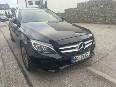 Gebraucht Mercedes C200