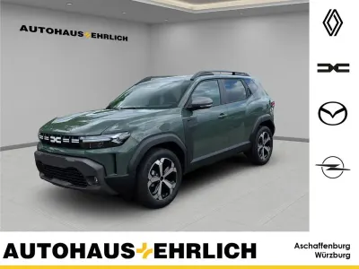 Nowe Dacia Duster Journey 140 KM (102 kW) 2026 Szary SUV