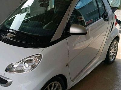 gebraucht Smart ForTwo Cabrio 451 MHD