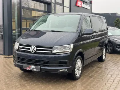 Brugt VW T6 Comfortline 204 HK (150 kW) 2018 Blå Van